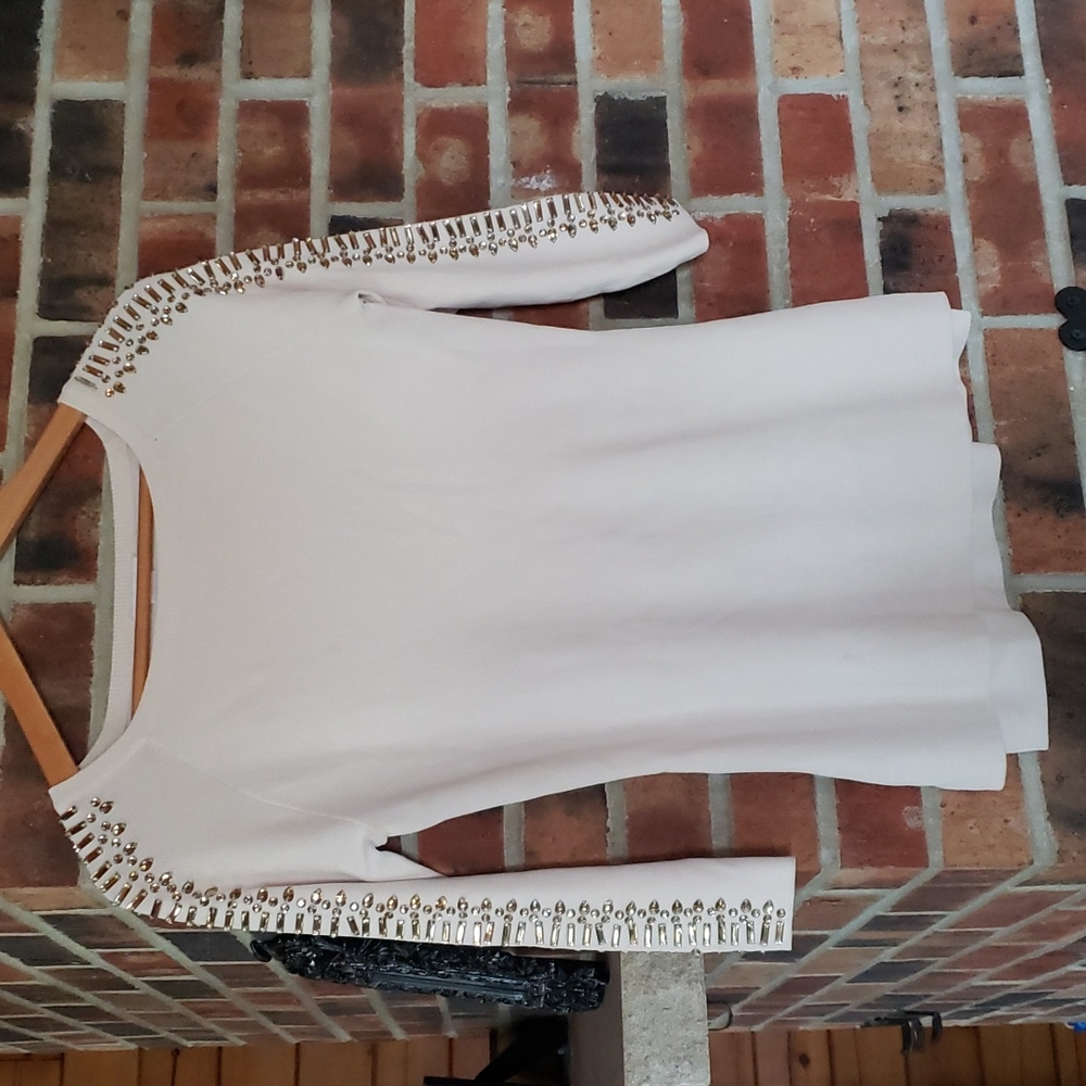 Midweight Embellished Top